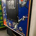 Blasto arcade cabinet