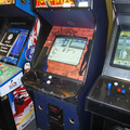 Renegade arcade cabinet