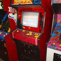 Renegade in Williams Electronics cabinet