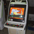 Mr. Driller 2 arcade cabinet