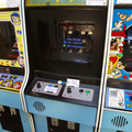 Super Mario Bros. arcade cabinet
