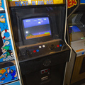 Super Mario Bros. arcade cabinet