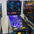 James Cameron’s Avatar pinball cabinet