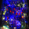 James Cameron’s Avatar pinball cabinet - Playfield