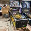 Spring Break pinball cabinet