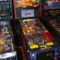 Deadpool Pro Edition pinball cabinet
