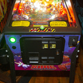 Deadpool Pro Edition pinball cabinet - Front