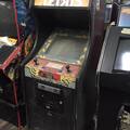 Tetris in Taito cabinet
