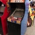 Tetris in Taito cabinet