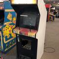 Tetris in Atari cabinet