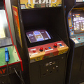 Tetris in Midway cabinet