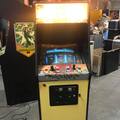 Tetris in Bally Midway cabinet