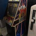 Tetris in Tempest cabinet