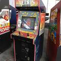 Tetris arcade cabinet