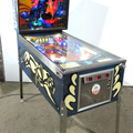 Panthera pinball cabinet