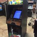 Bump 'N' Jump arcade cabinet