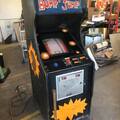Bump 'N' Jump in Taito cabinet