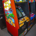 Bump 'N' Jump arcade cabinet
