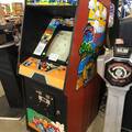 Bump 'N' Jump arcade cabinet