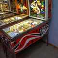 Joker Poker pinball cabinet