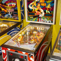 Joker Poker pinball cabinet