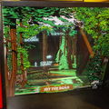 Hit the Bear cabinet - Monitor and Bezel