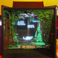 Hit the Bear cabinet - Monitor and Bezel