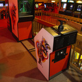 Hit the Bear cabinet