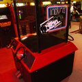 Indy 4 arcade cabinet