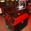 Indy 4 arcade cabinet