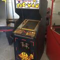 Super Pac-Man arcade cabinet