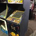 Super Pac-Man arcade cabinet