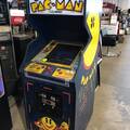 Super Pac-Man arcade cabinet