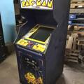 Super Pac-Man arcade cabinet