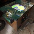 Mini Golf cocktail table