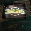 Mini Golf cocktail table