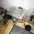 Jungle Queen pinball cabinet - Chimes