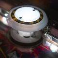 Total Nuclear Annihilation pinball cabinet - Pop bumper