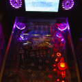 Total Nuclear Annihilation pinball cabinet - Playfield