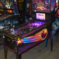 Total Nuclear Annihilation pinball cabinet