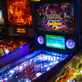 Total Nuclear Annihilation pinball cabinet