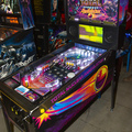 Total Nuclear Annihilation pinball cabinet