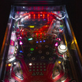 Total Nuclear Annihilation pinball cabinet - Playfield
