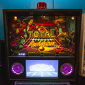 Total Nuclear Annihilation pinball cabinet - Backbox