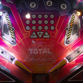 Total Nuclear Annihilation pinball cabinet - Lower playfield