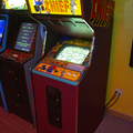 Thief arcade cabinet