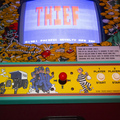 Thief arcade cabinet - Controls