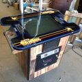 Super Cobra cocktail table