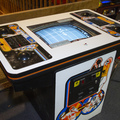 Atari 4 Player football cocktail table