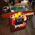 Atari Football cocktail table